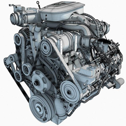 P9A22 Engine